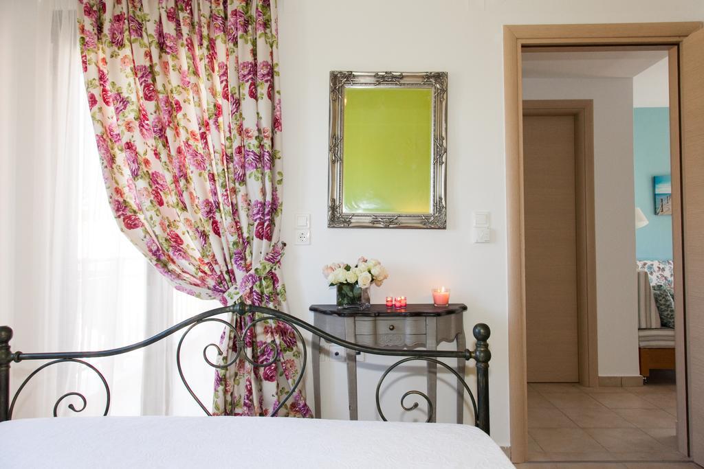Loutra Resort Zimmer foto