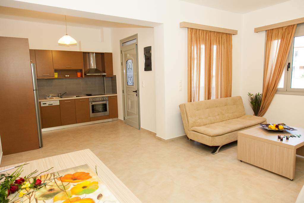 Loutra Resort Zimmer foto