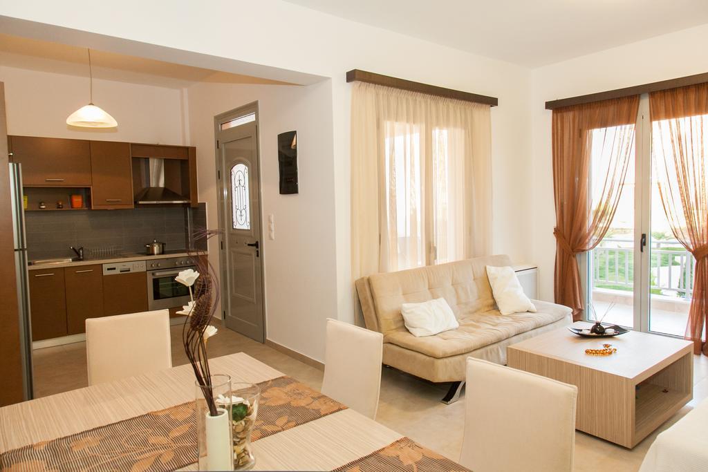 Loutra Resort Zimmer foto