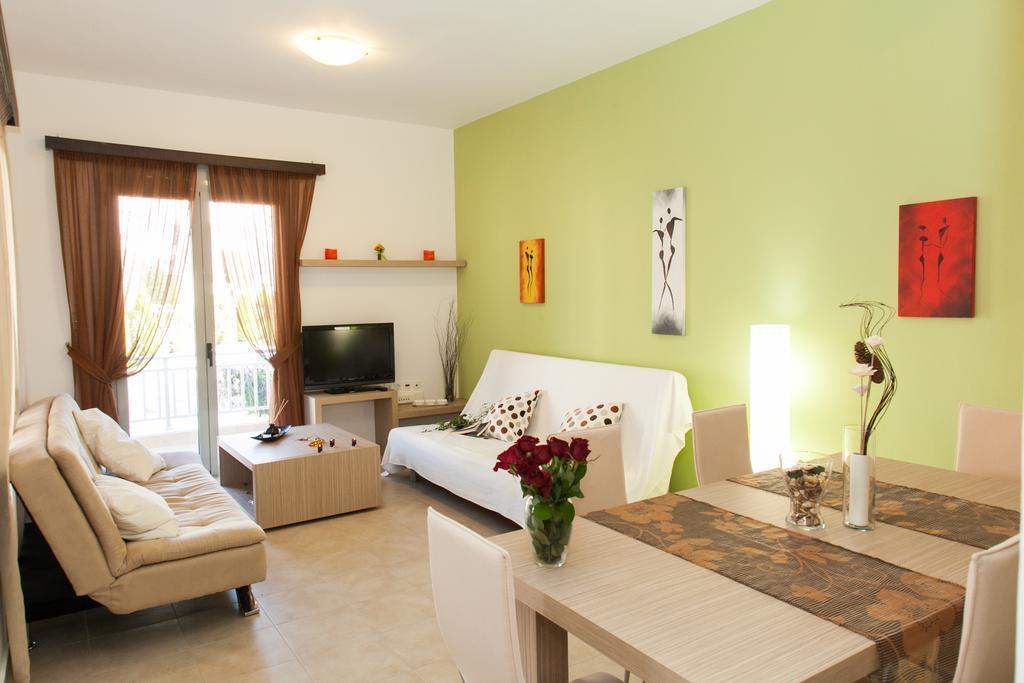 Loutra Resort Zimmer foto