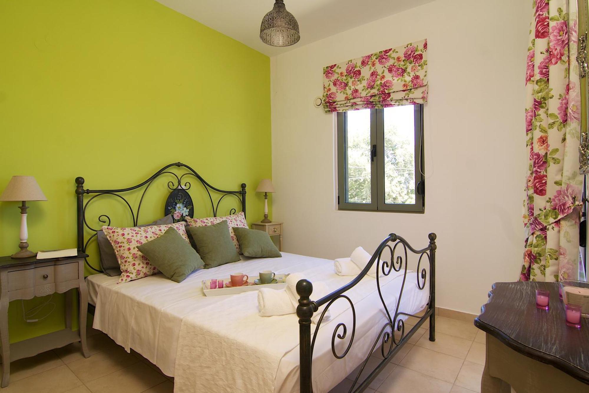 Loutra Resort Zimmer foto
