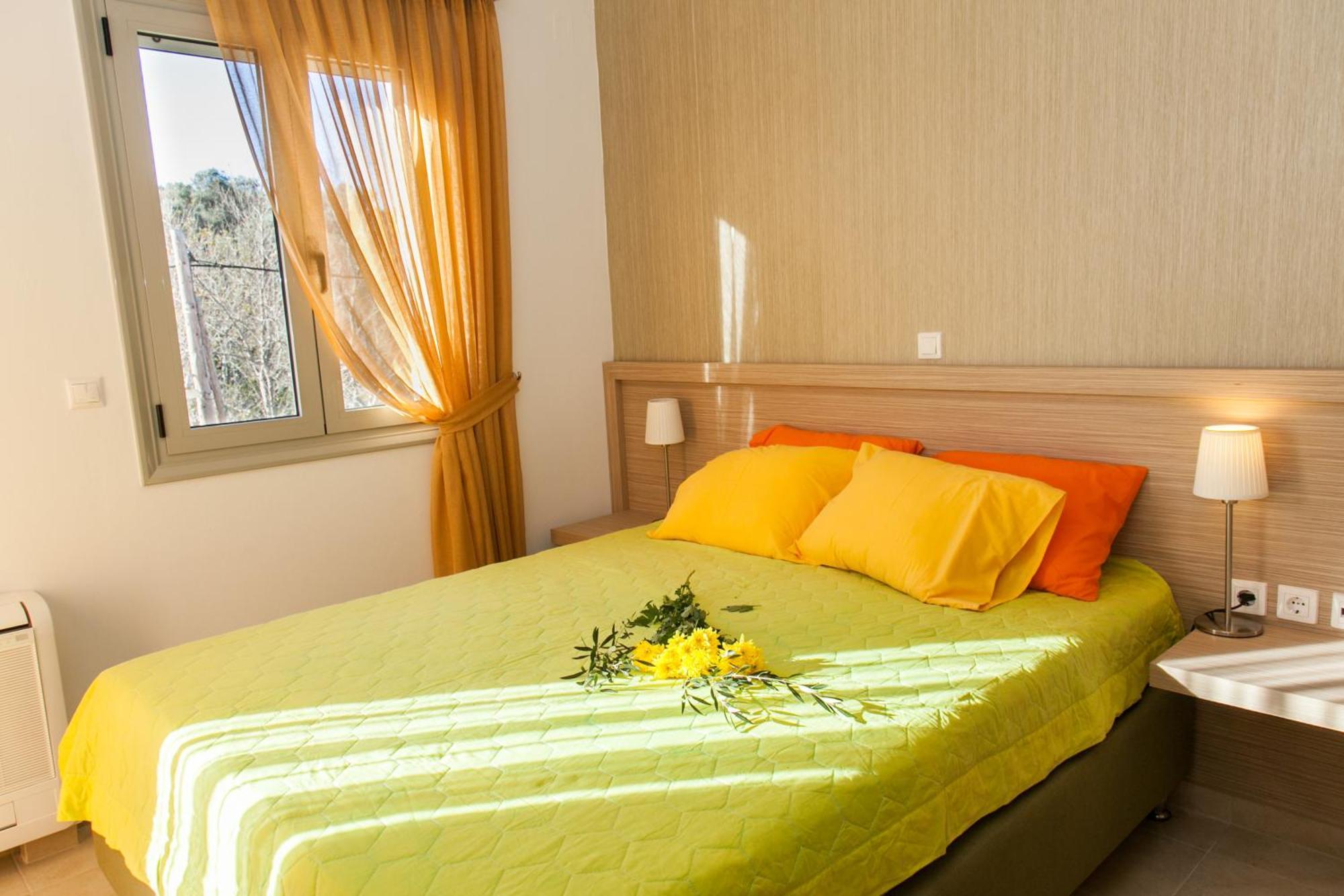 Loutra Resort Zimmer foto