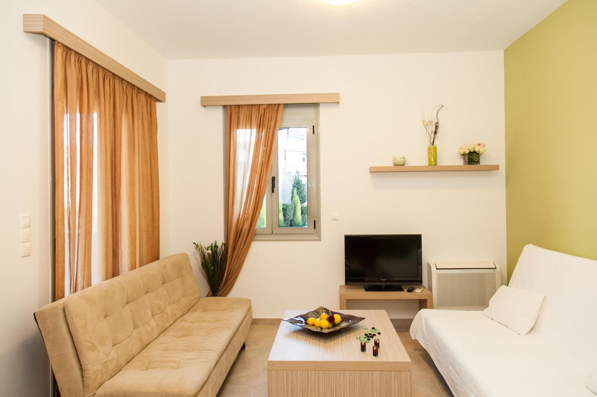 Loutra Resort Zimmer foto